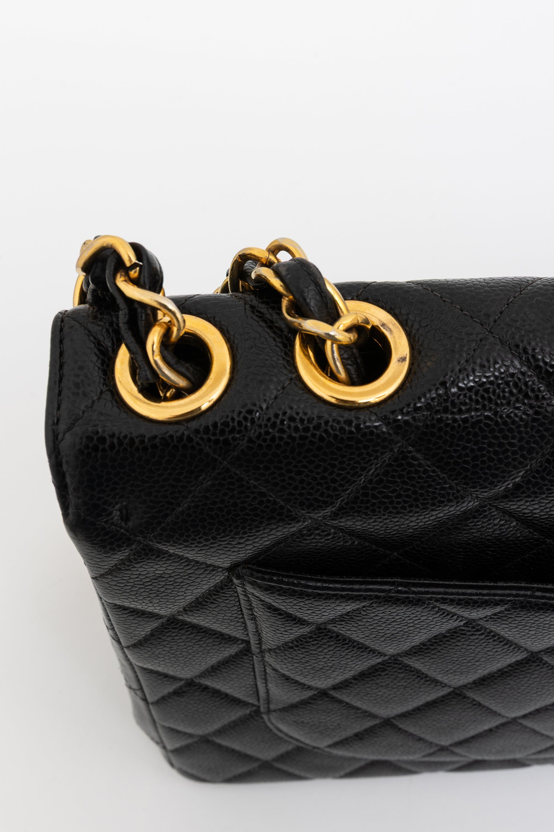 Single Flap Bag