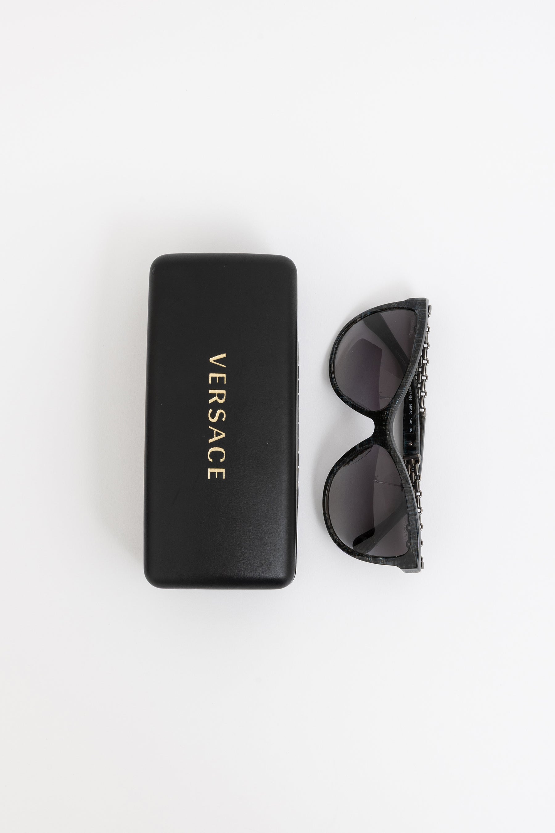 Arm Cat Eye Sunglasses