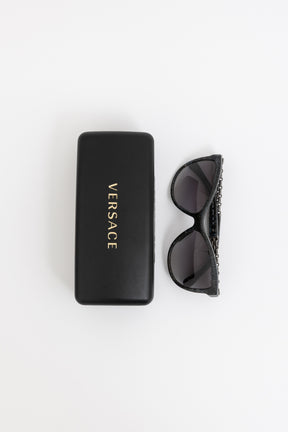 Arm Cat Eye Sunglasses
