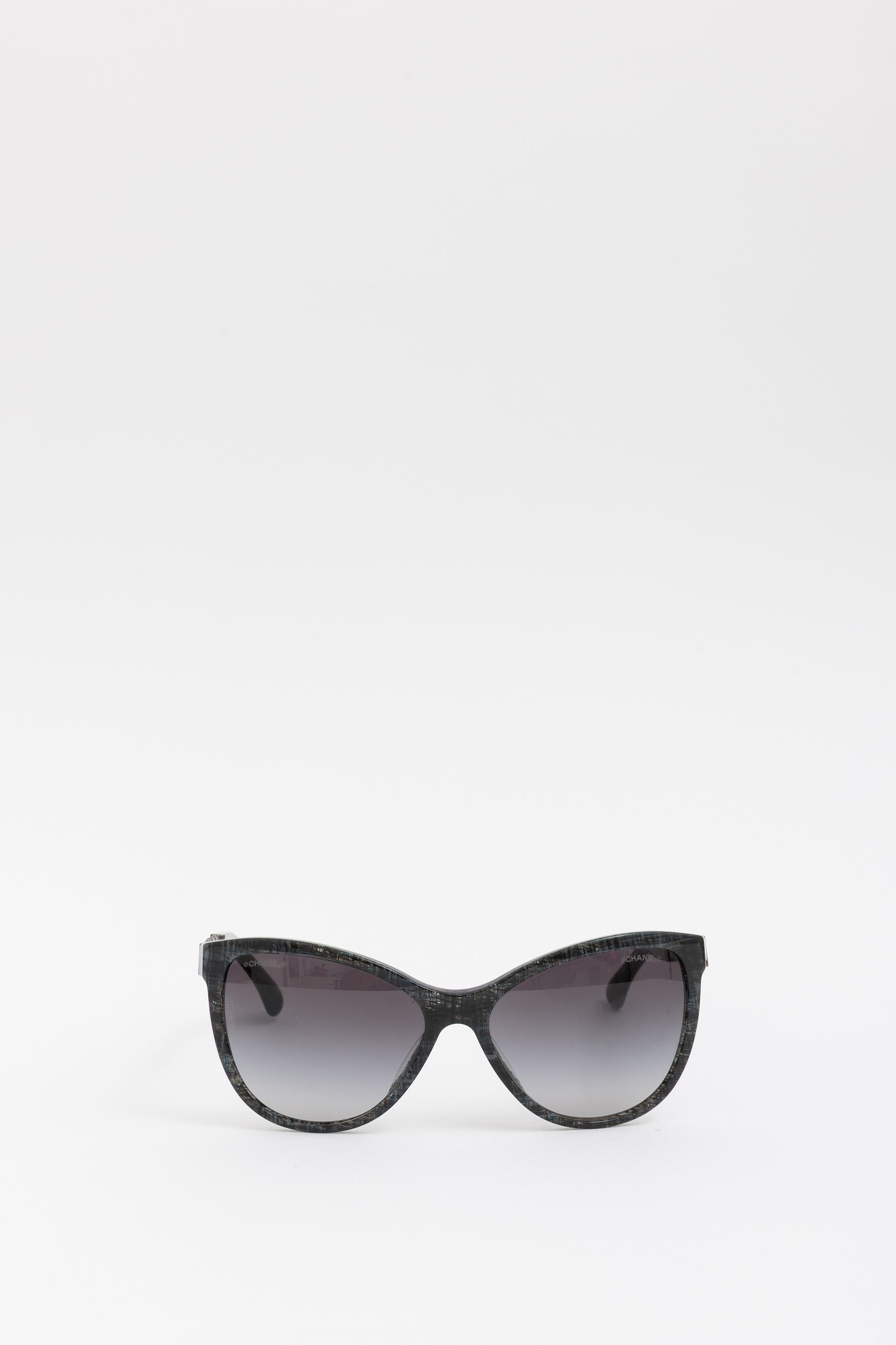 Arm Cat Eye Sunglasses