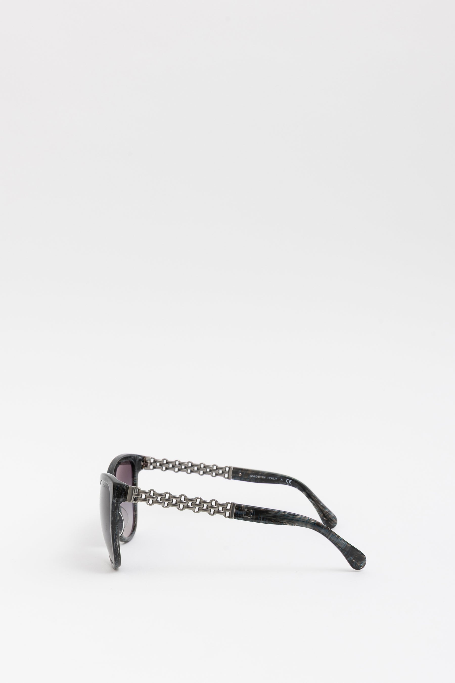 Arm Cat Eye Sunglasses