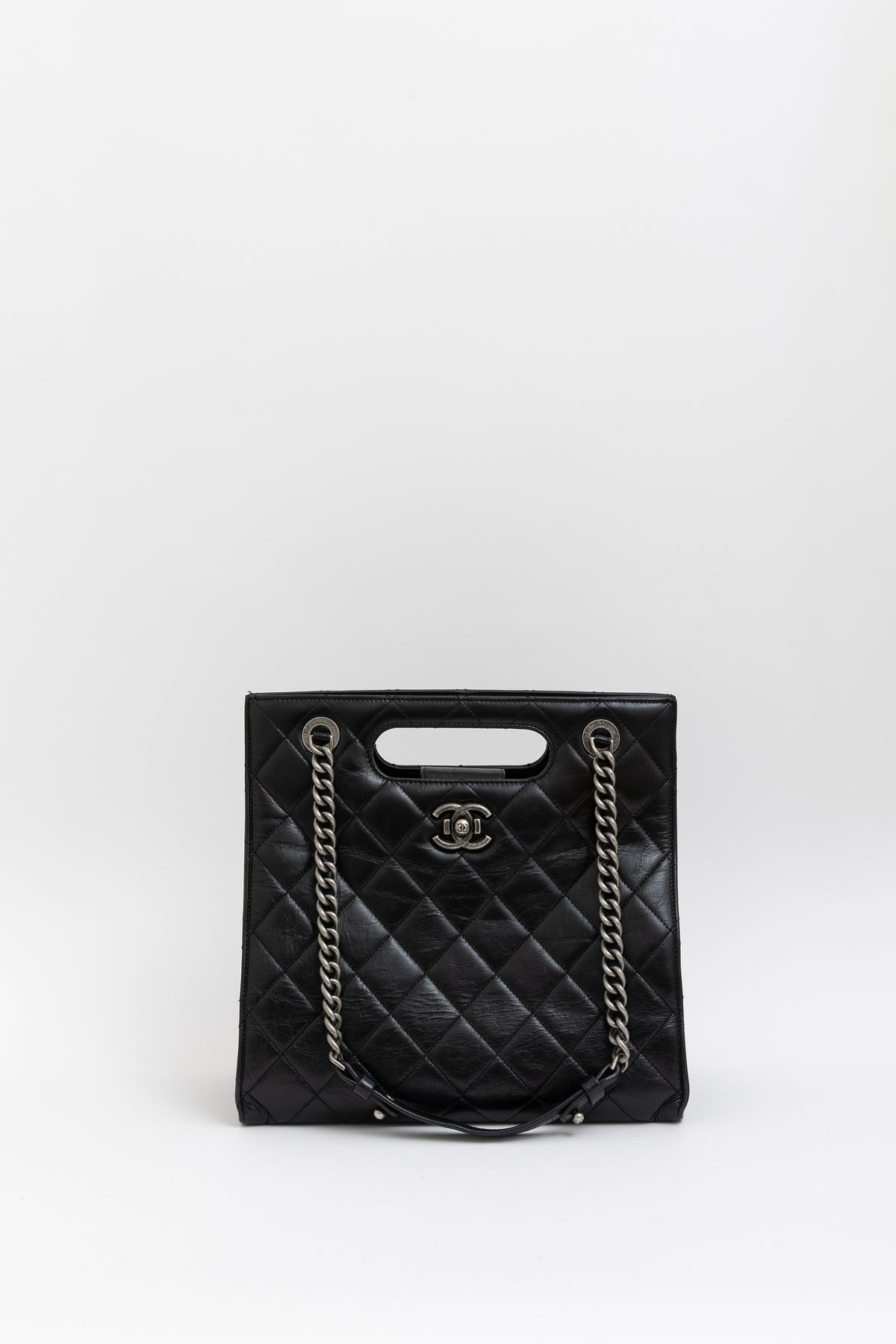 'Perfect Edge' Shopping Tote