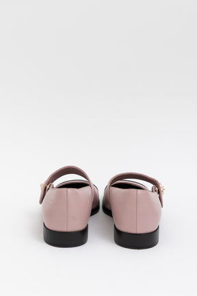 Cap Toe Mary Janes
