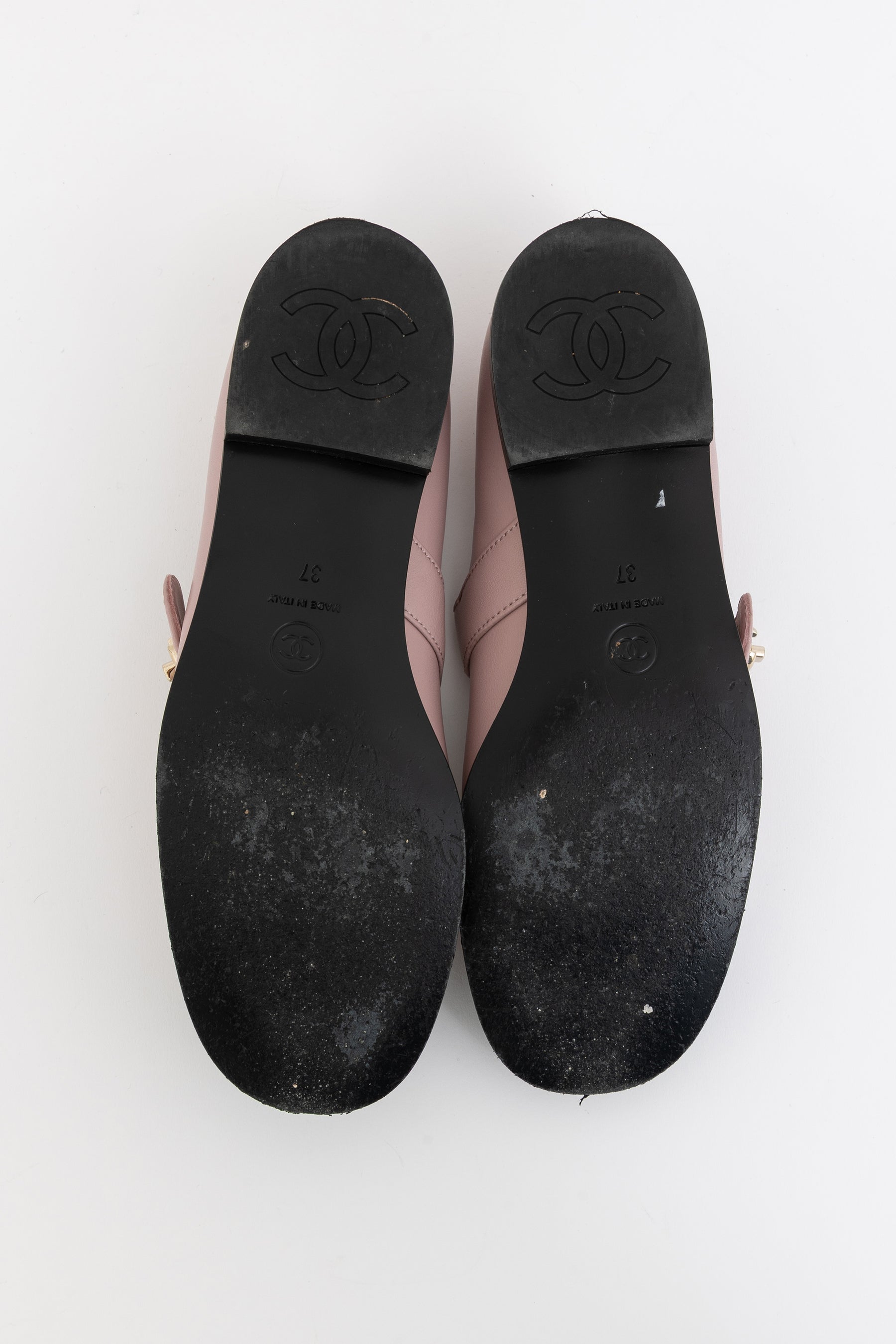 Cap Toe Mary Janes