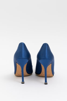 Hangisi Jewel-Buckle Pumps