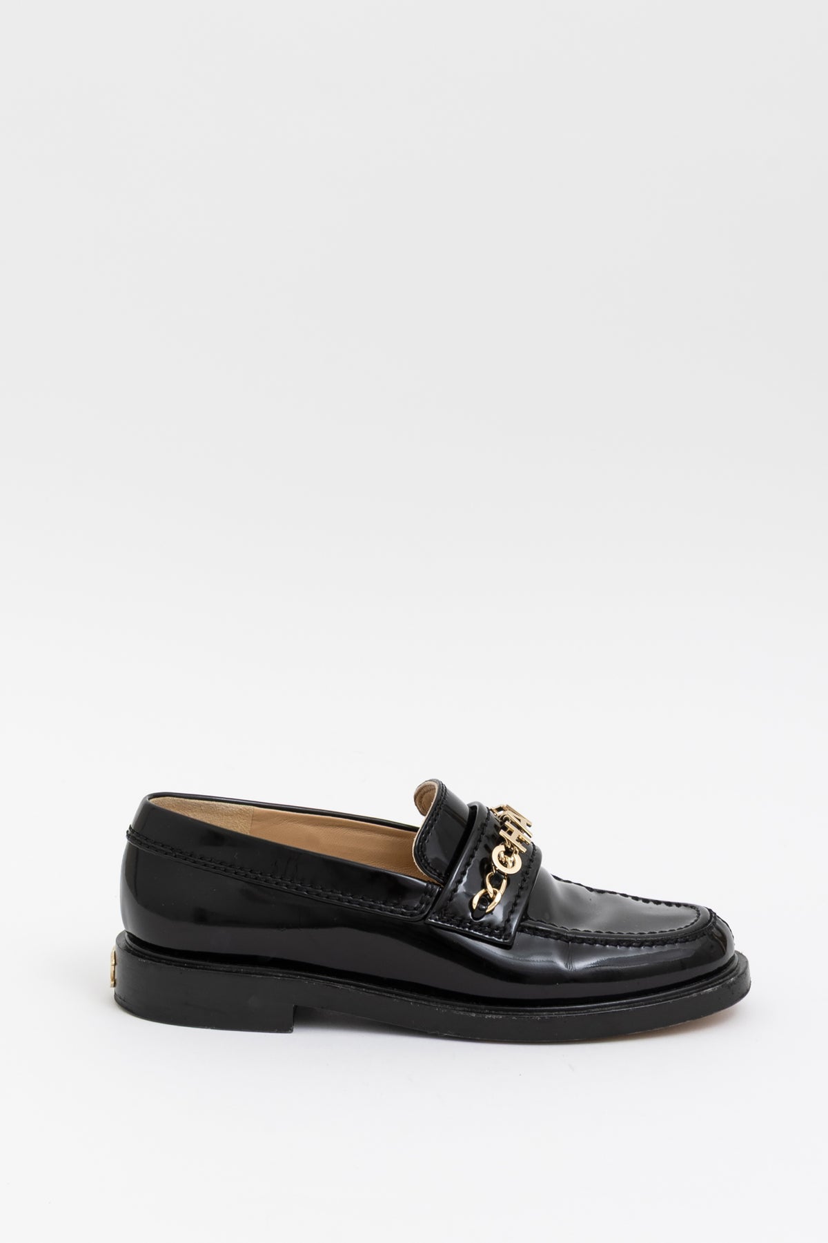 Logo Loafers