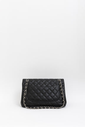 Caviar Large Classic Double Flap Bag