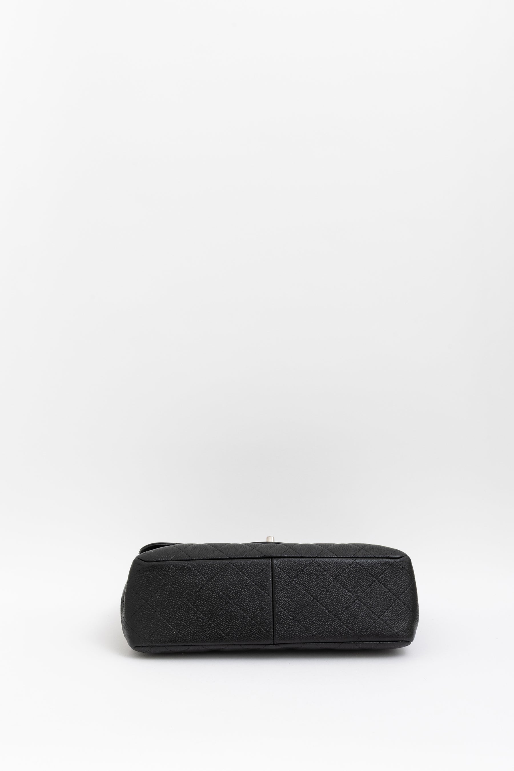 Caviar Large Classic Double Flap Bag