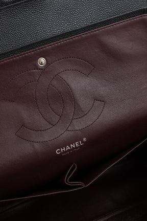 Caviar Large Classic Double Flap Bag