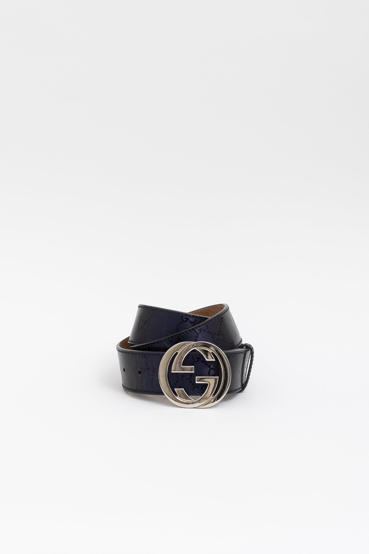 Interlocking G Belt