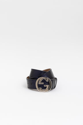 Interlocking G Belt