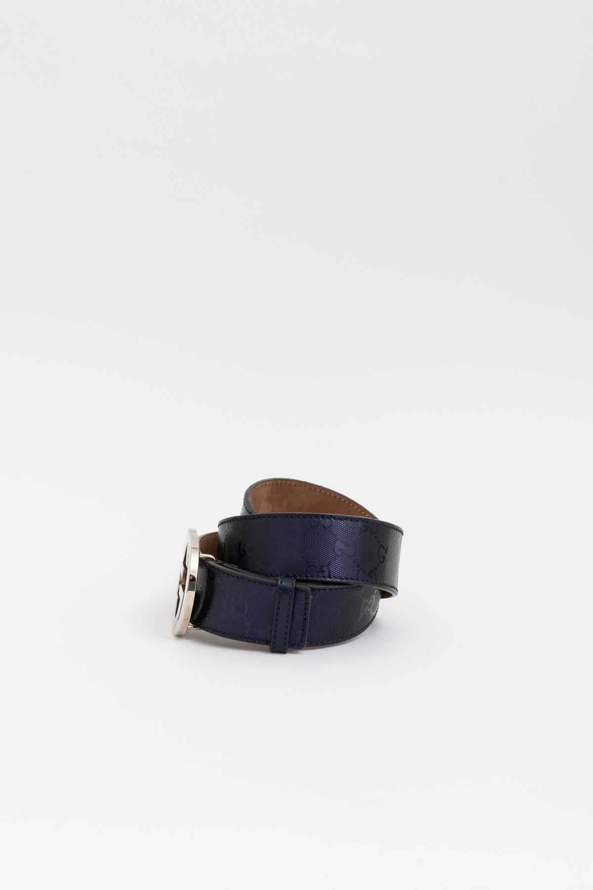 Interlocking G Belt