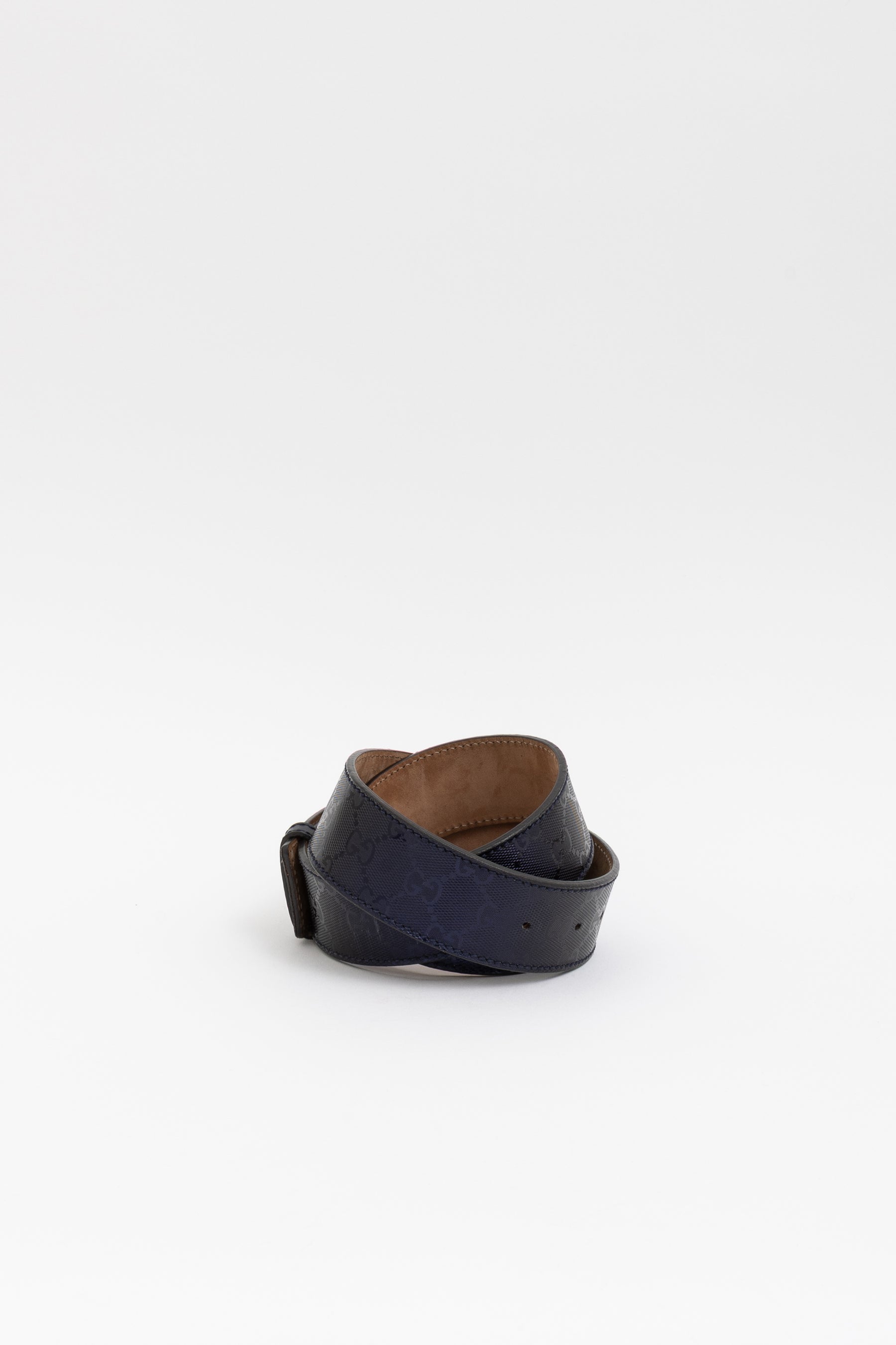 Interlocking G Belt