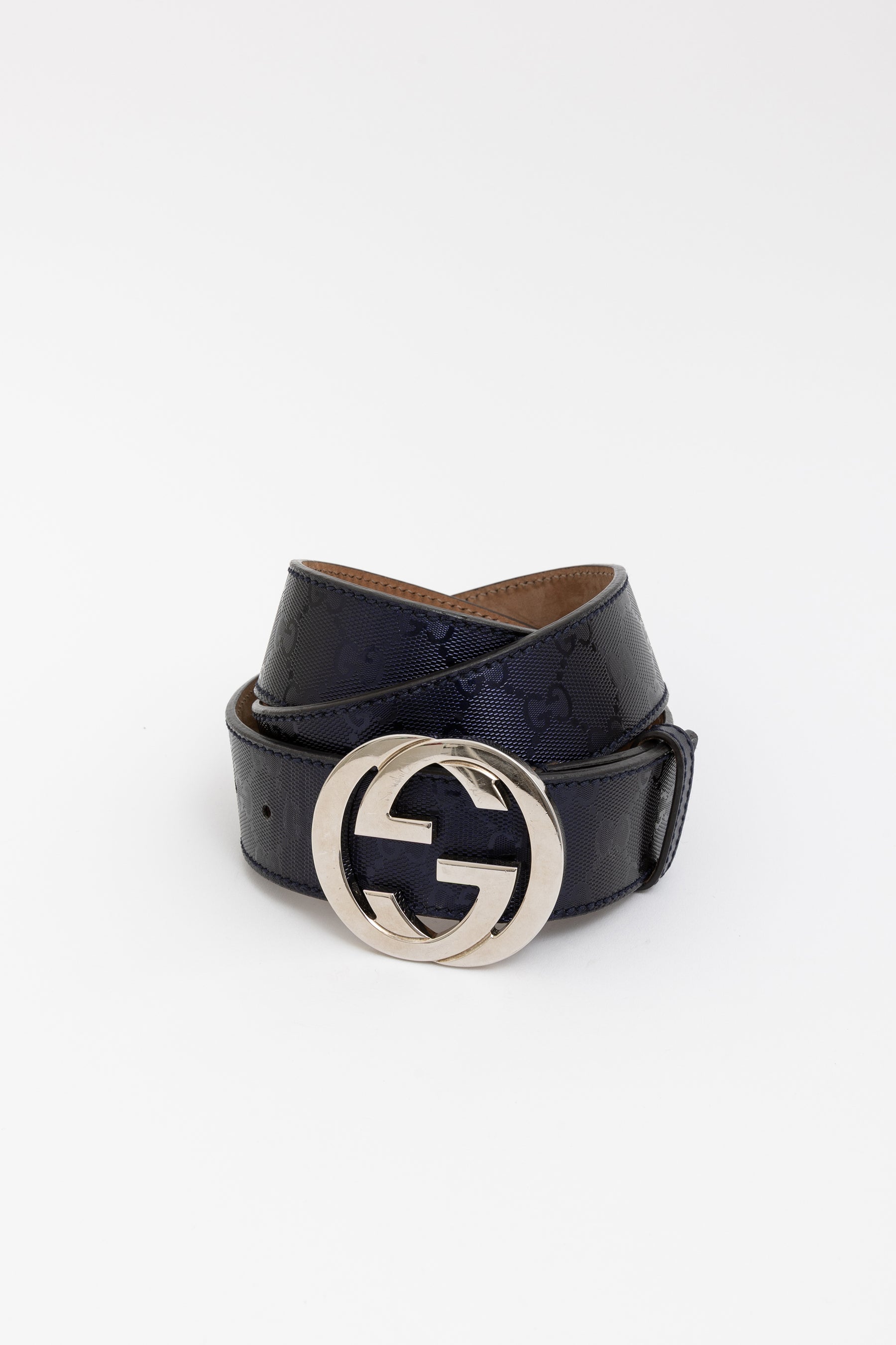 Interlocking G Belt