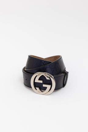 Interlocking G Belt