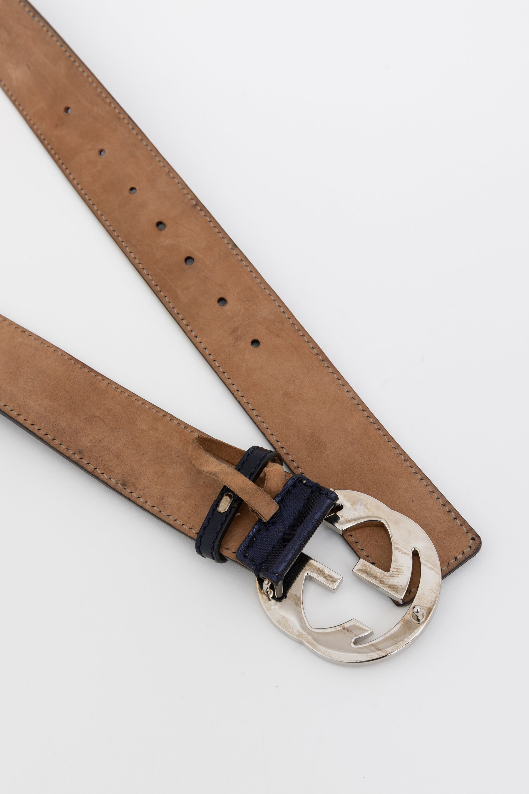 Interlocking G Belt