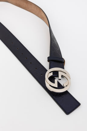 Interlocking G Belt