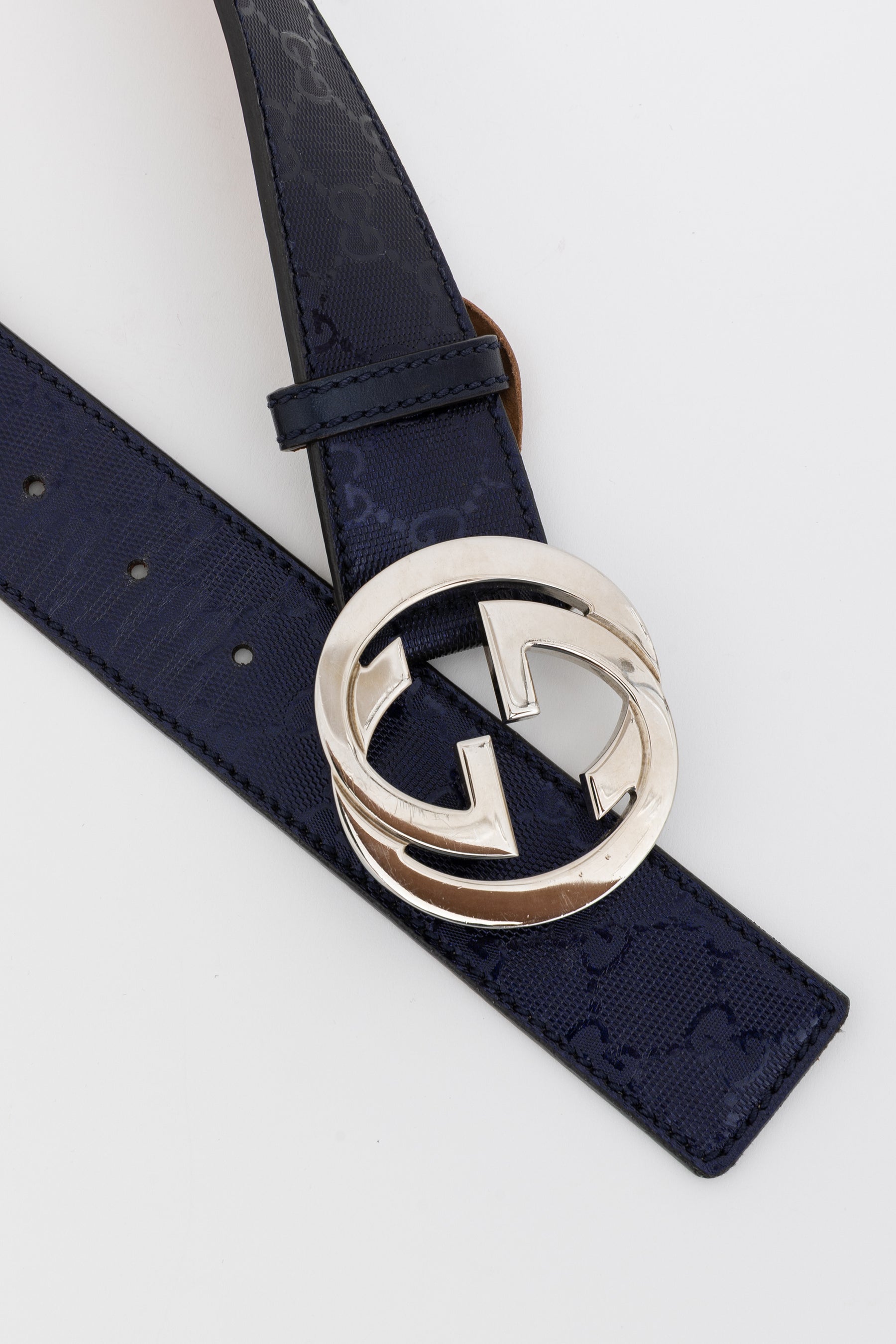 Interlocking G Belt