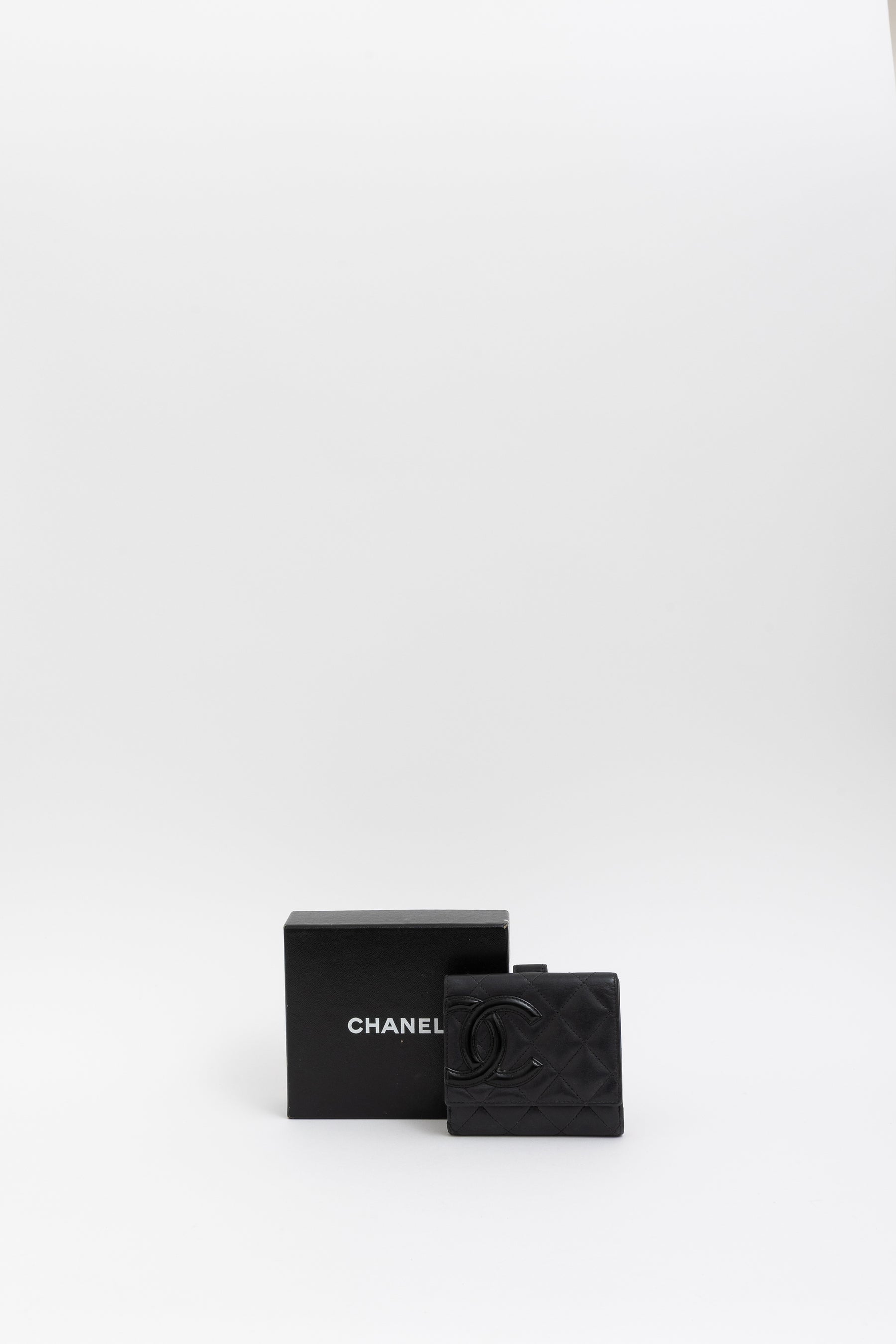Ligne Cambon Compact Wallet