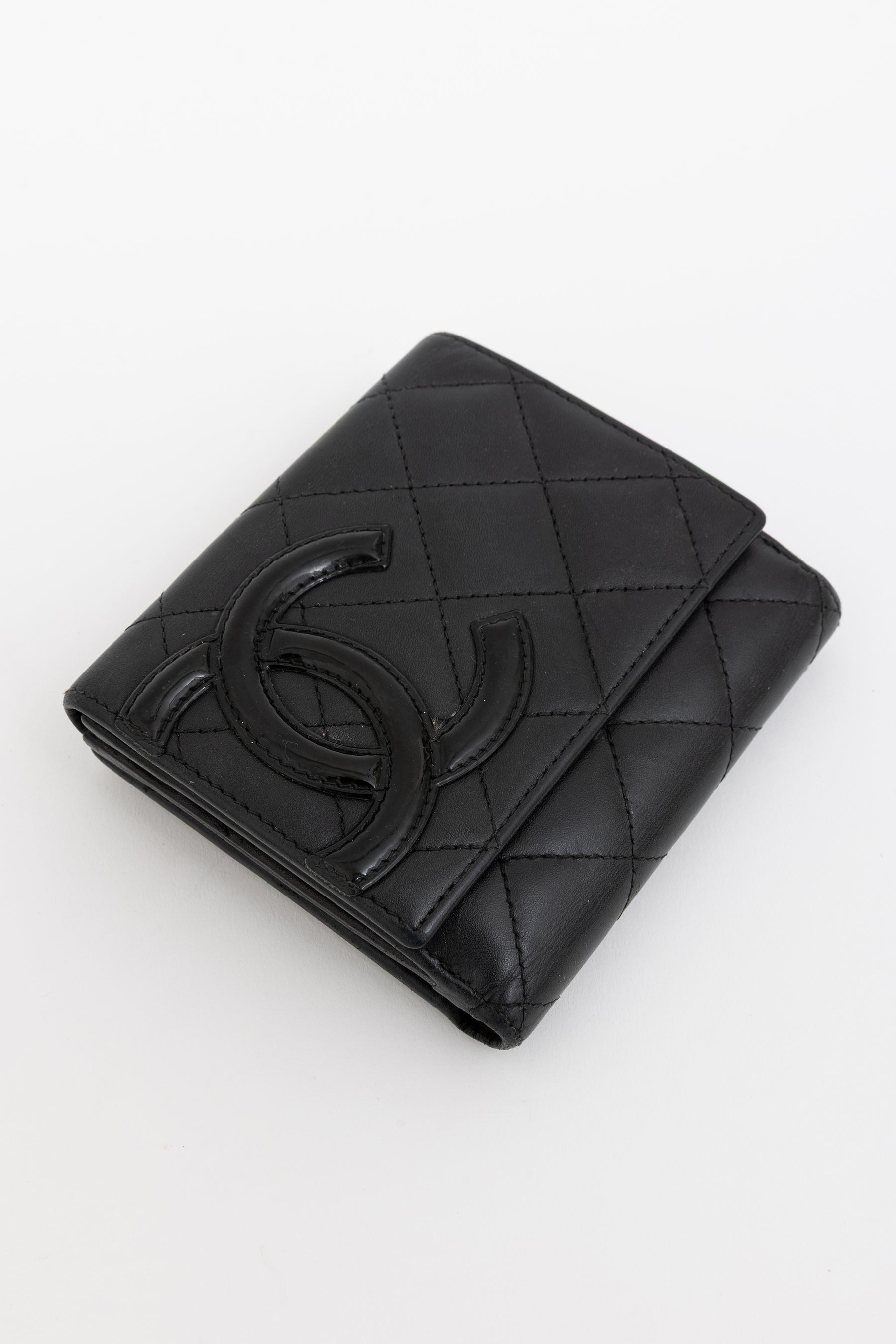 Ligne Cambon Compact Wallet