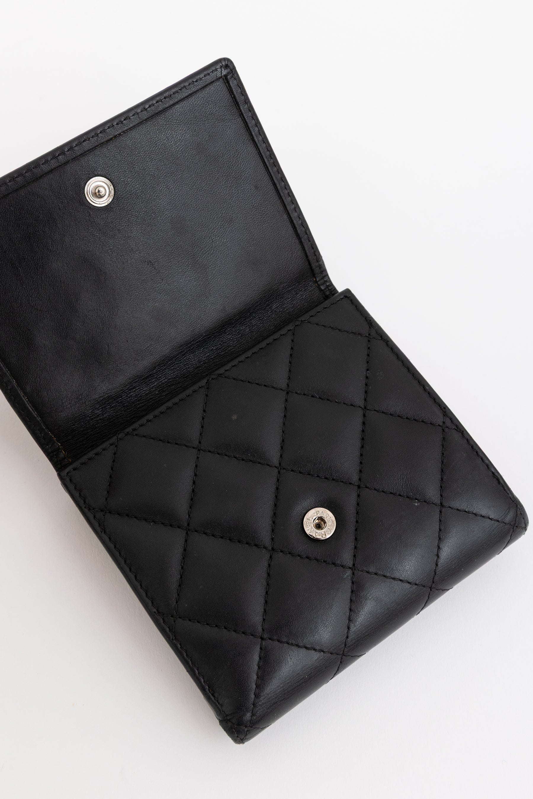 Ligne Cambon Compact Wallet