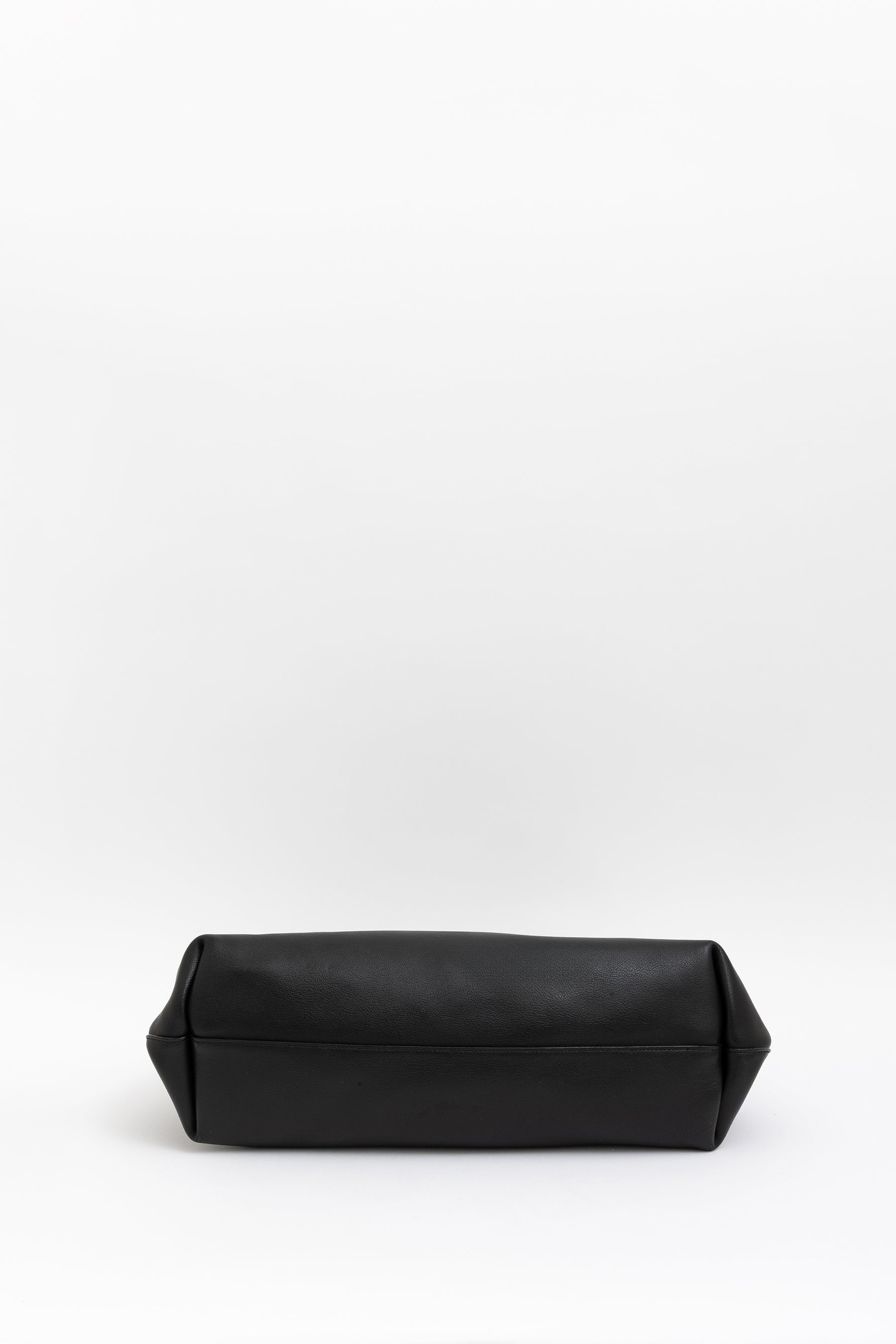 Large Shopper Tote Black