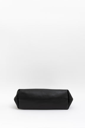 Large Shopper Tote Black