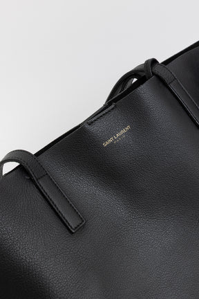 Large Shopper Tote Black