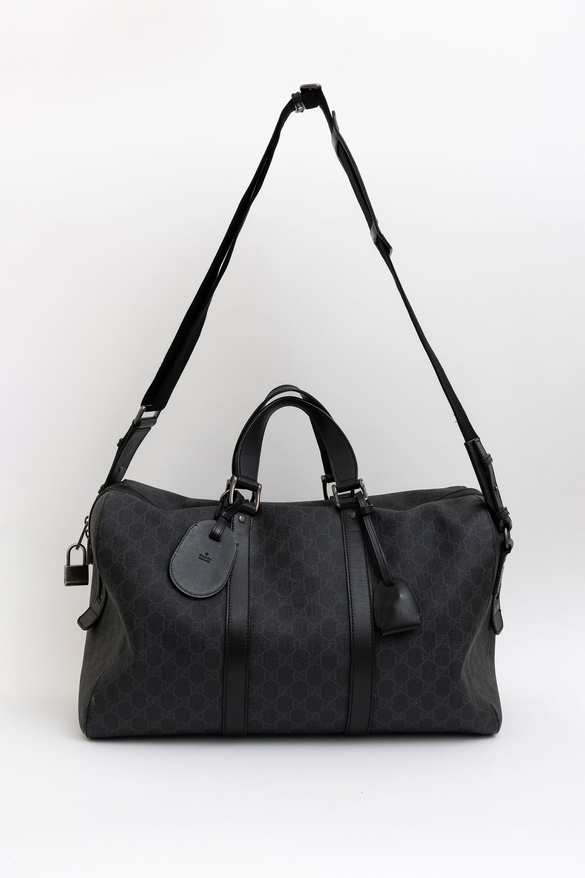Monogram Canvas Duffle Bag