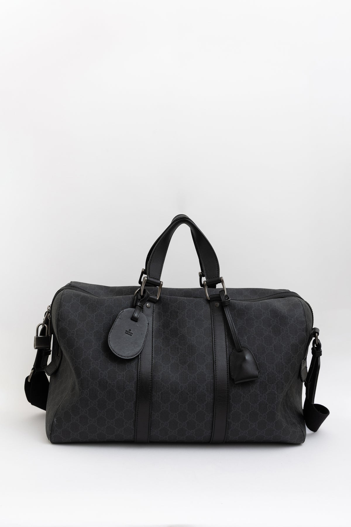 Monogram Canvas Duffle Bag