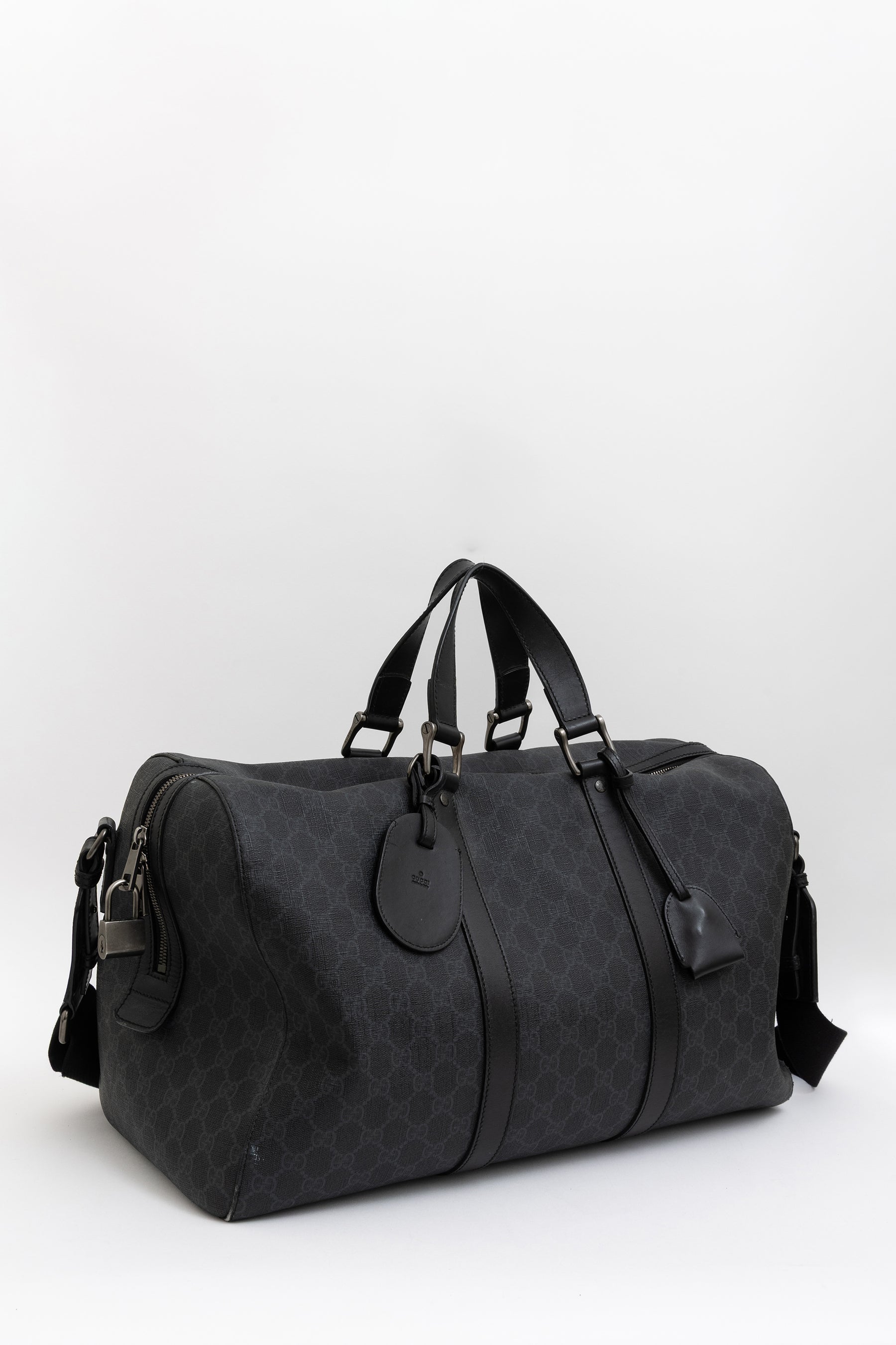 Monogram Canvas Duffle Bag