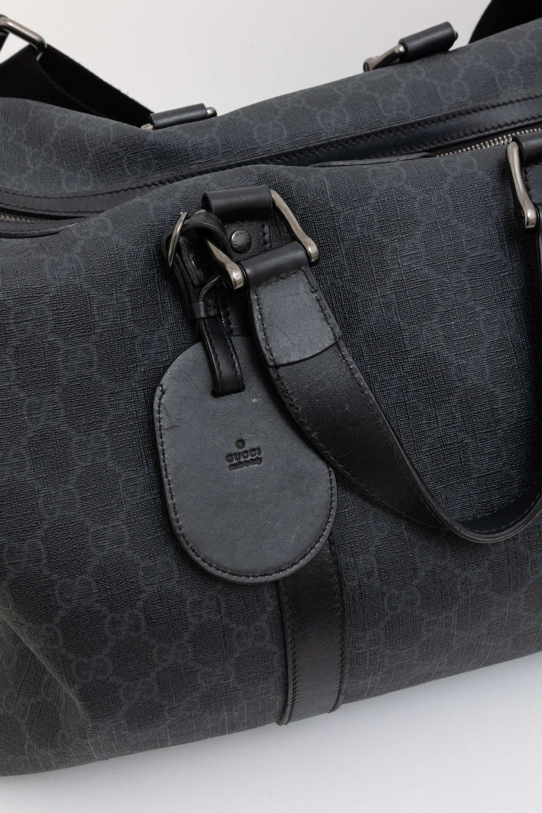 Monogram Canvas Duffle Bag
