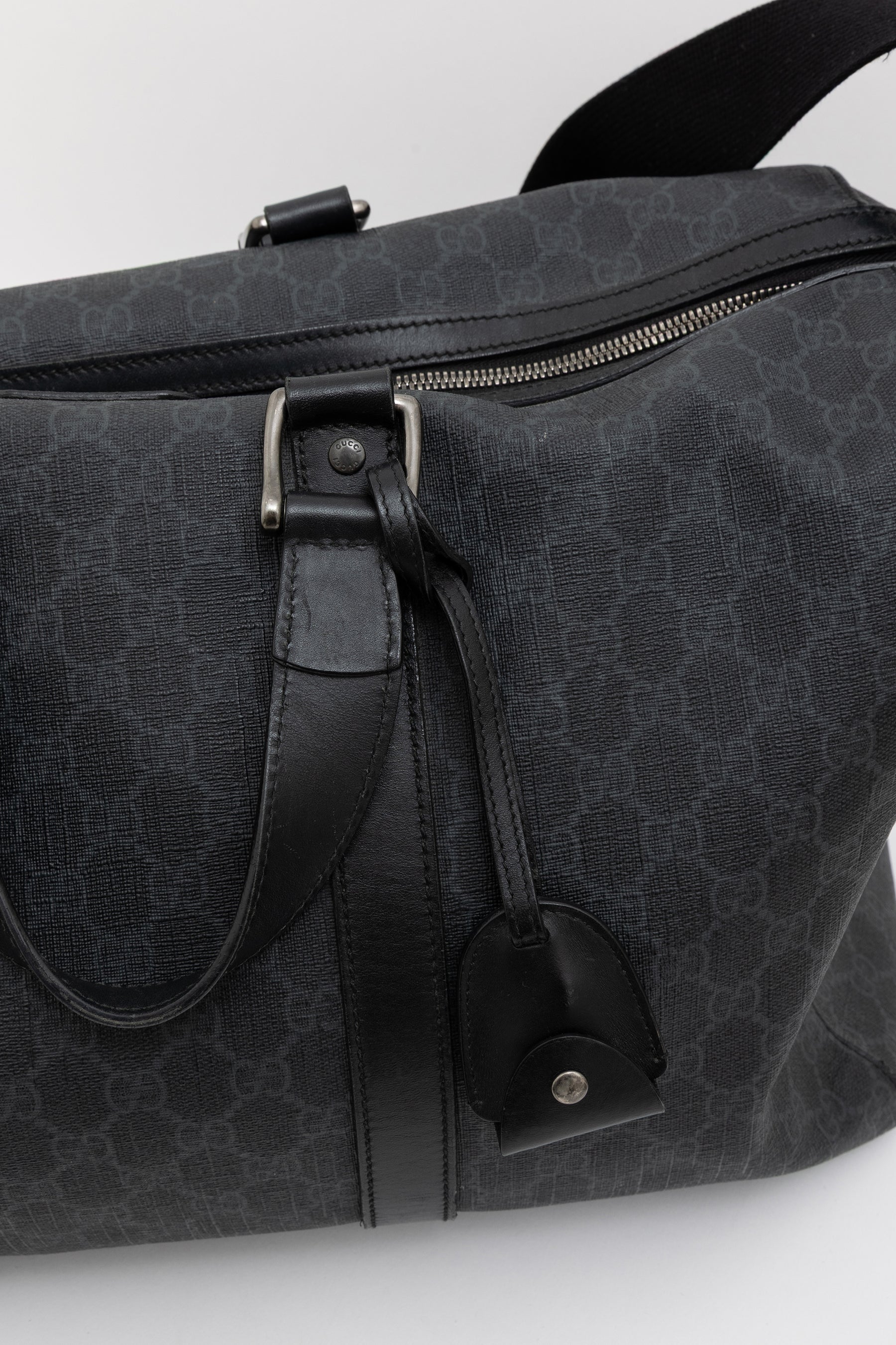 Monogram Canvas Duffle Bag