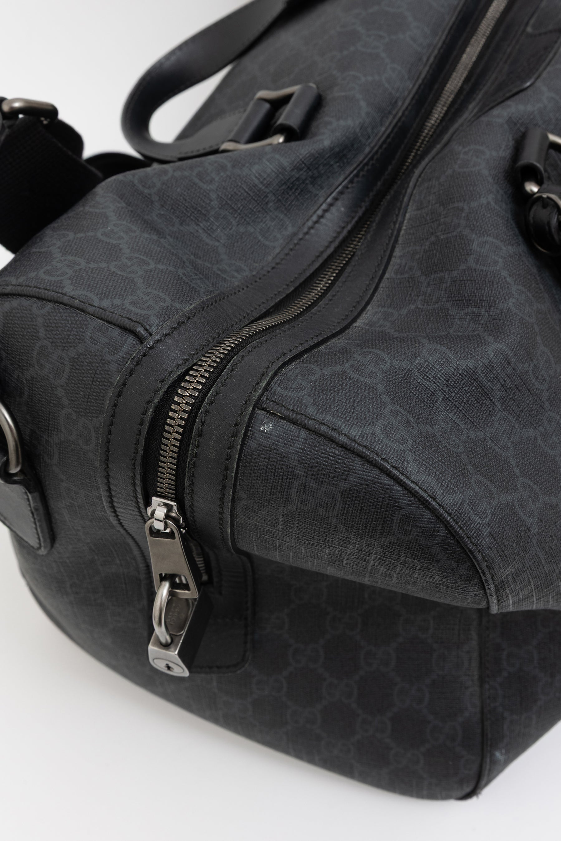 Monogram Canvas Duffle Bag