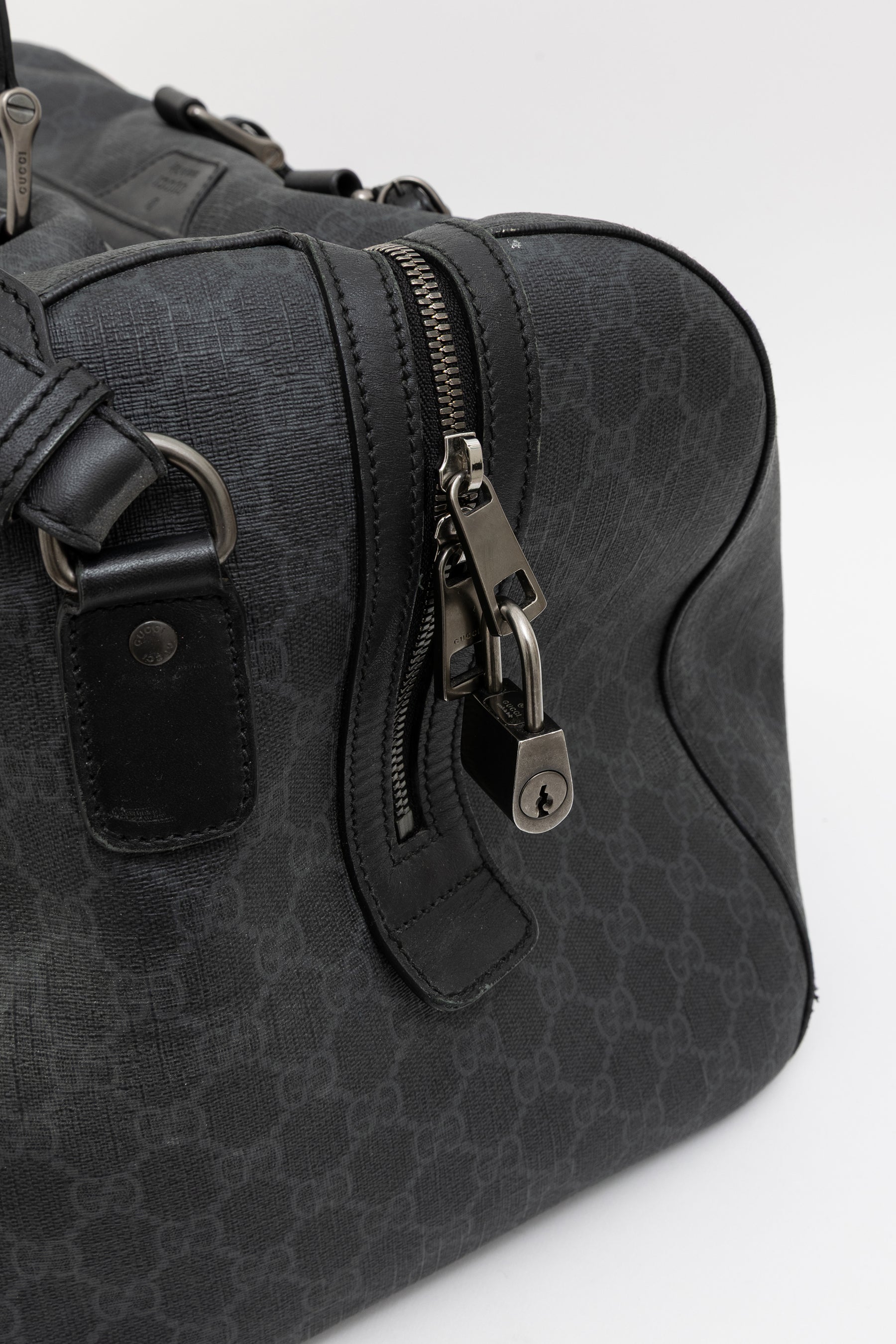 Monogram Canvas Duffle Bag