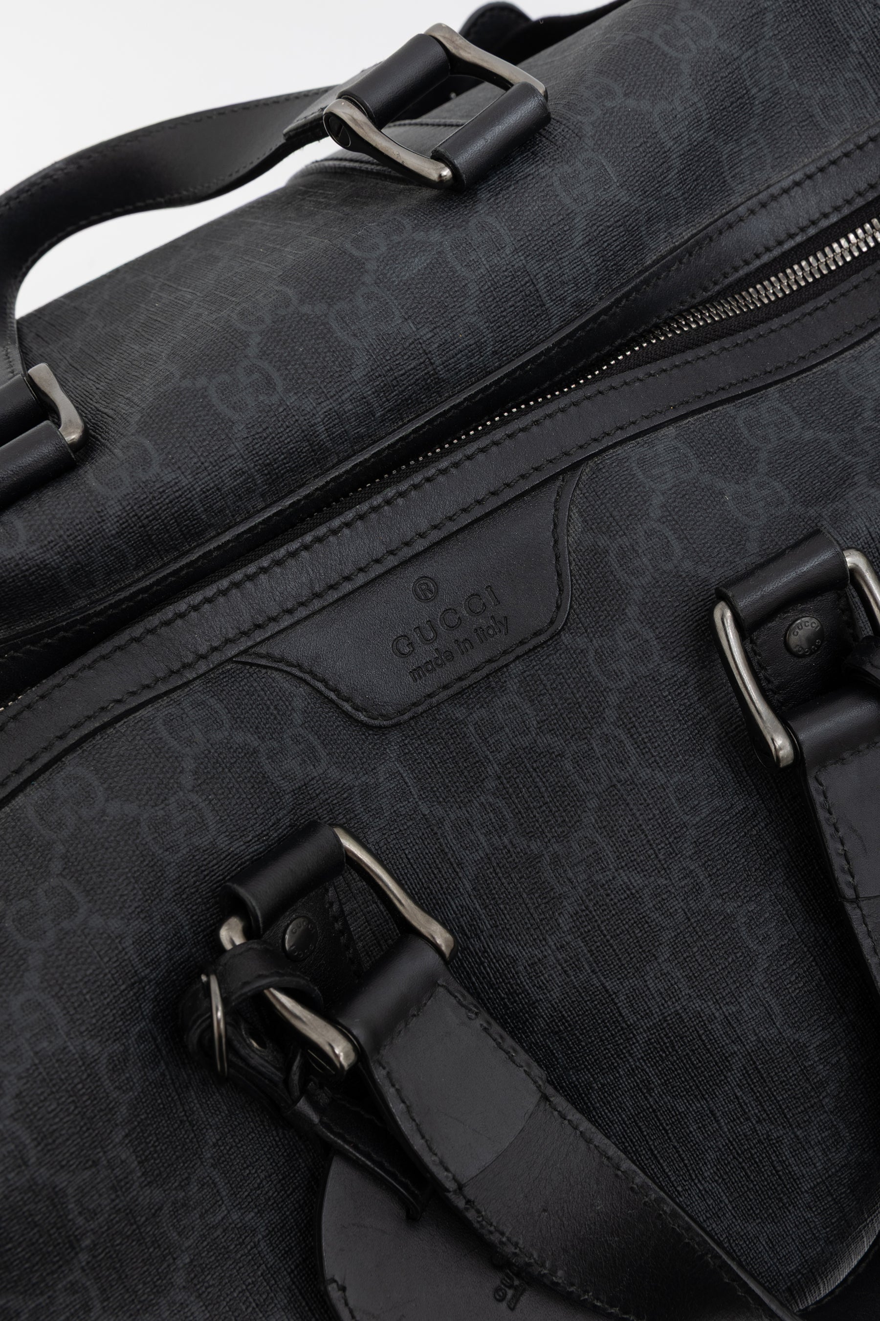Monogram Canvas Duffle Bag