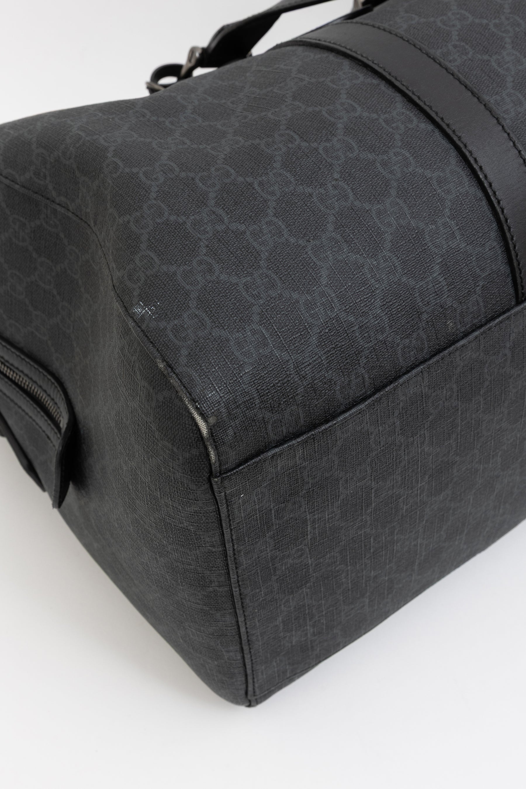 Monogram Canvas Duffle Bag