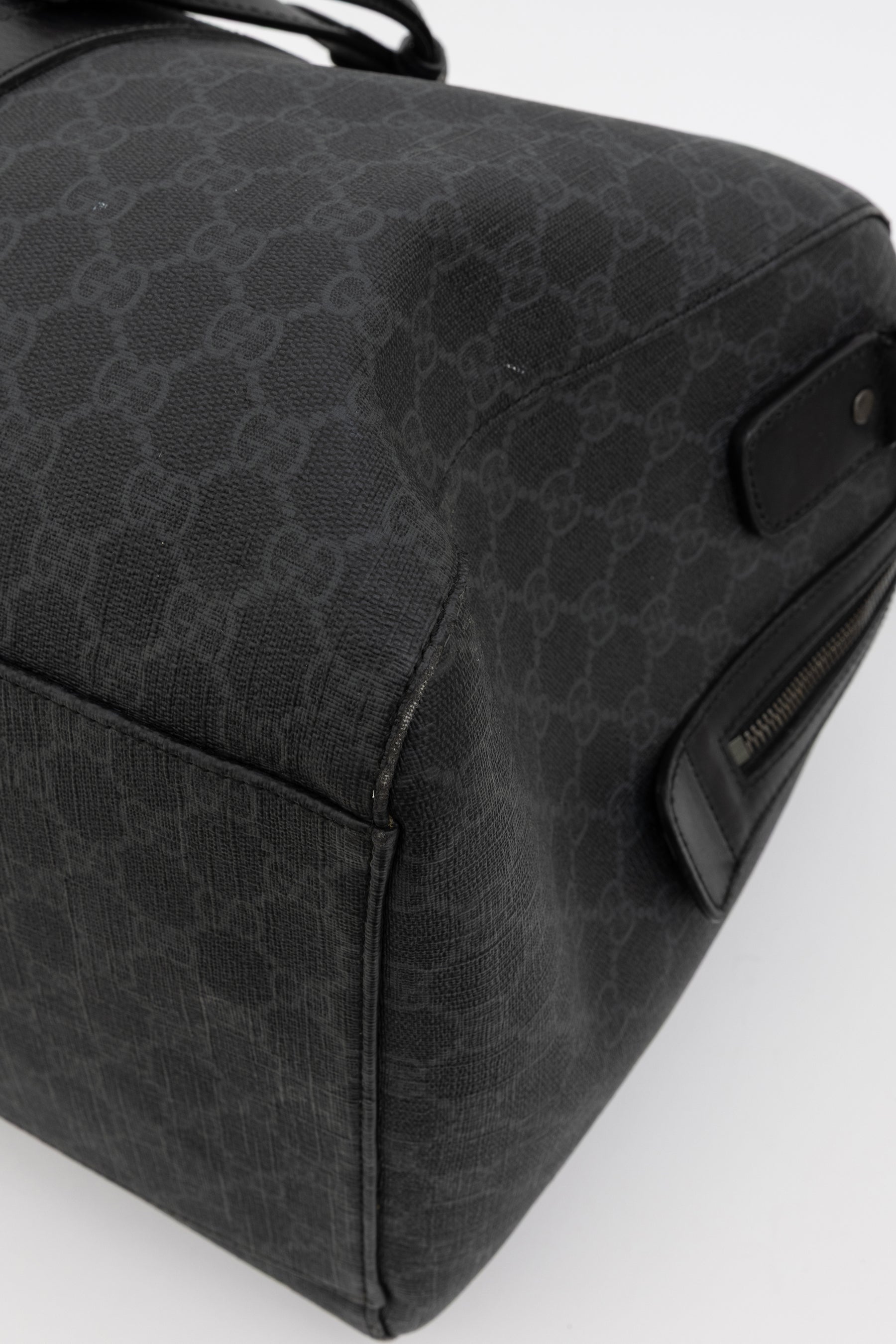 Monogram Canvas Duffle Bag