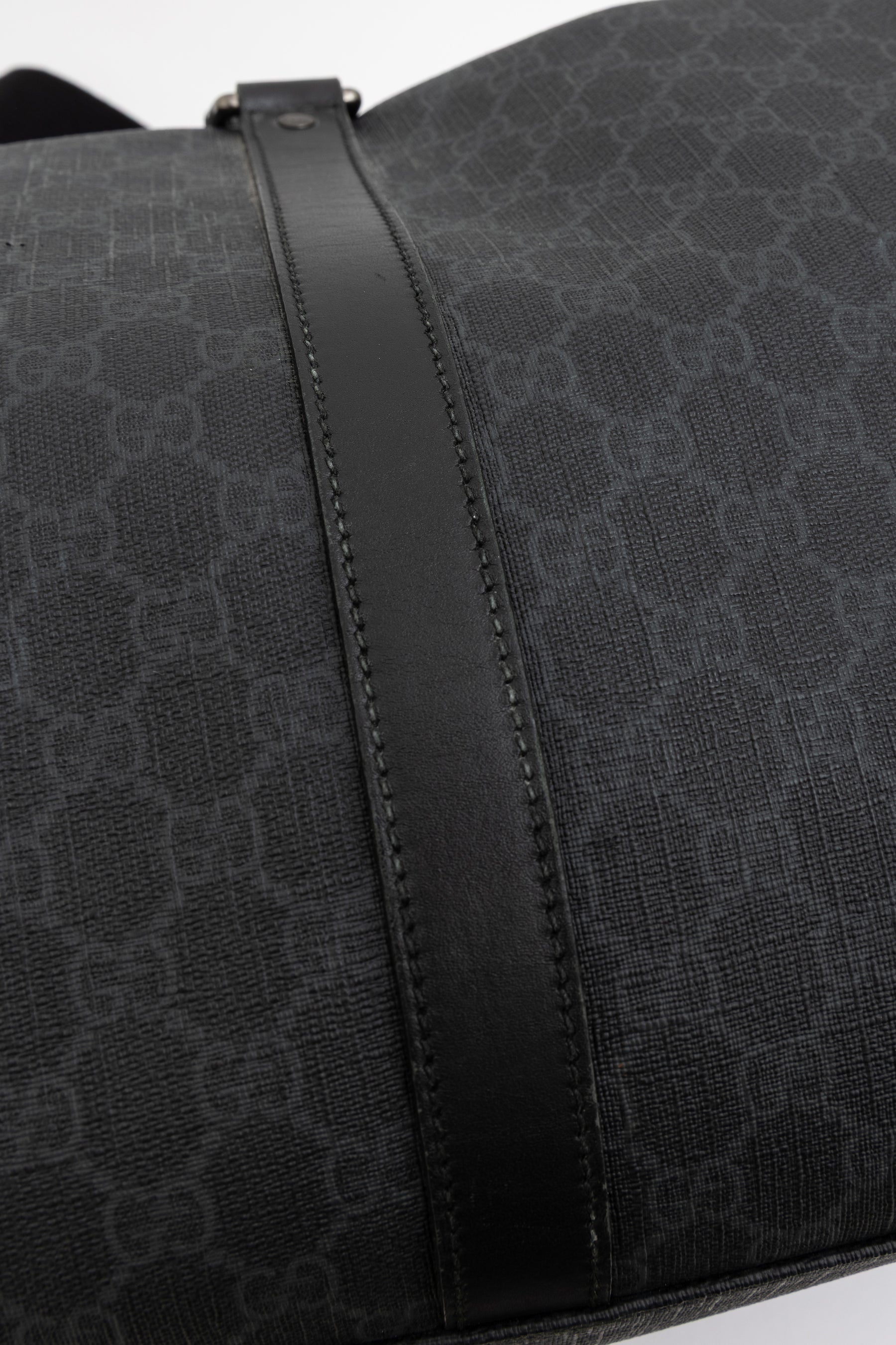 Monogram Canvas Duffle Bag