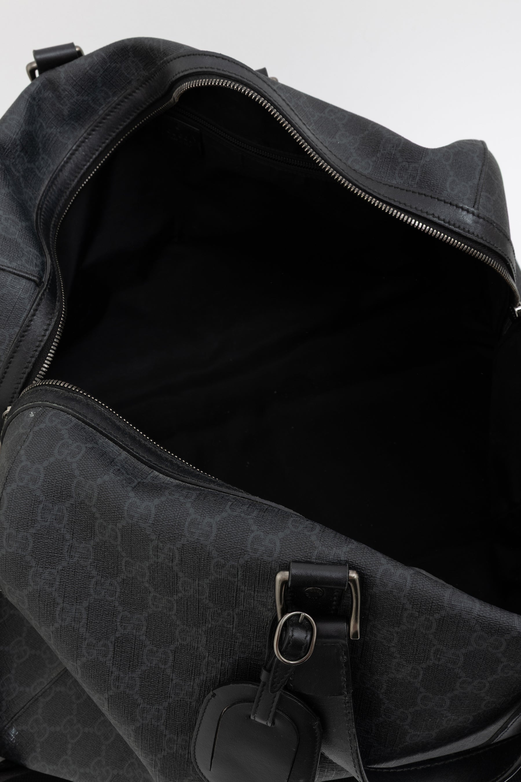 Monogram Canvas Duffle Bag