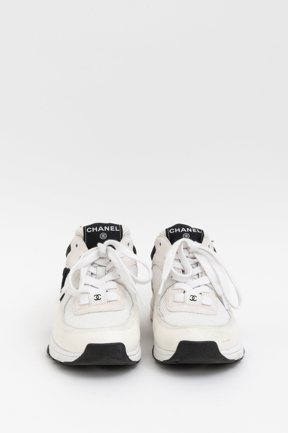 Logo Sneakers