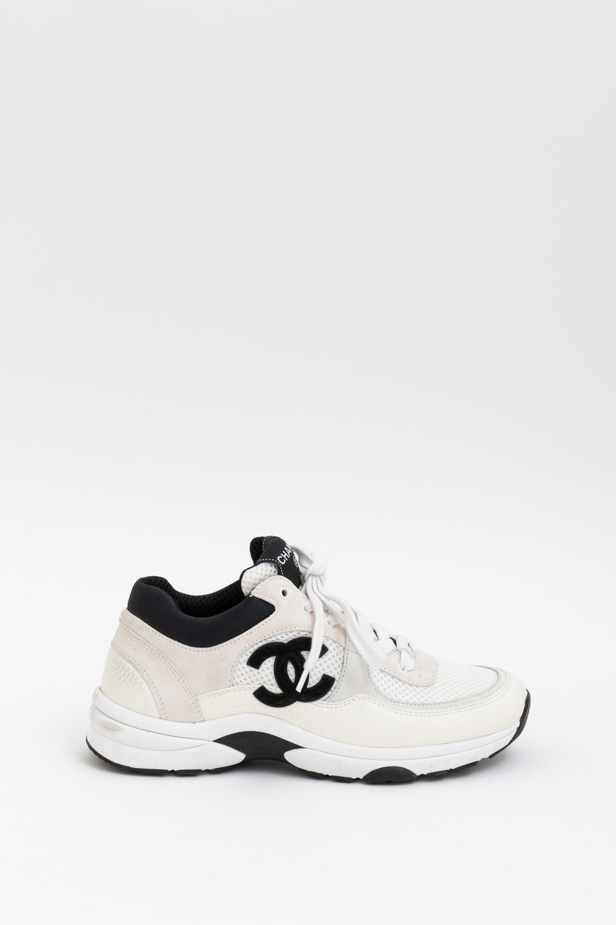 Logo Sneakers