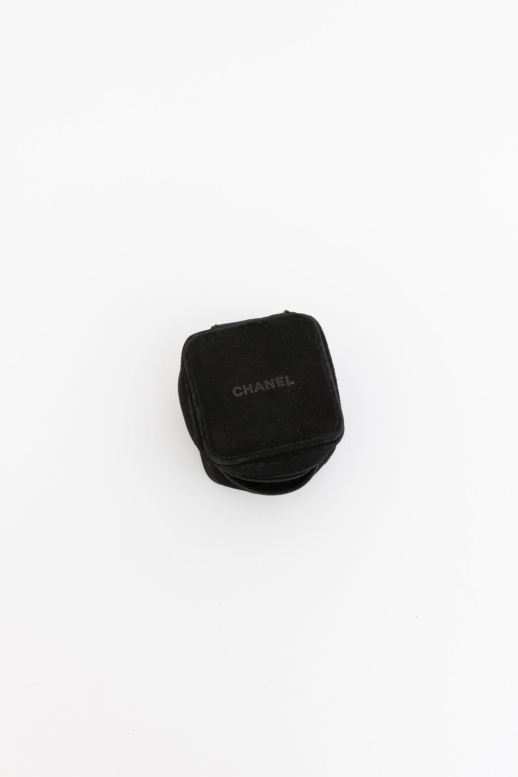Diamond Fil De Camelia Ring