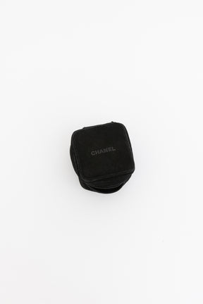 Diamond Fil De Camelia Ring