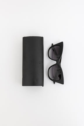 Oversized Cat Eye Sunglasses