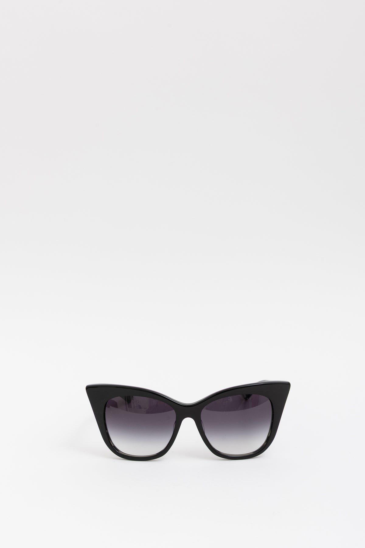 Oversized Cat Eye Sunglasses