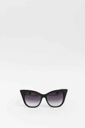 Oversized Cat Eye Sunglasses