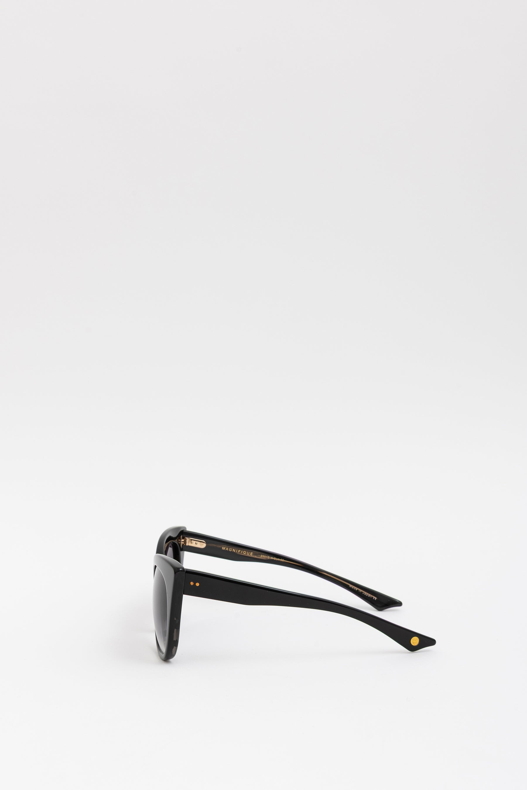 Oversized Cat Eye Sunglasses