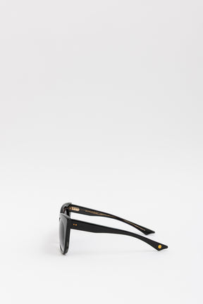 Oversized Cat Eye Sunglasses