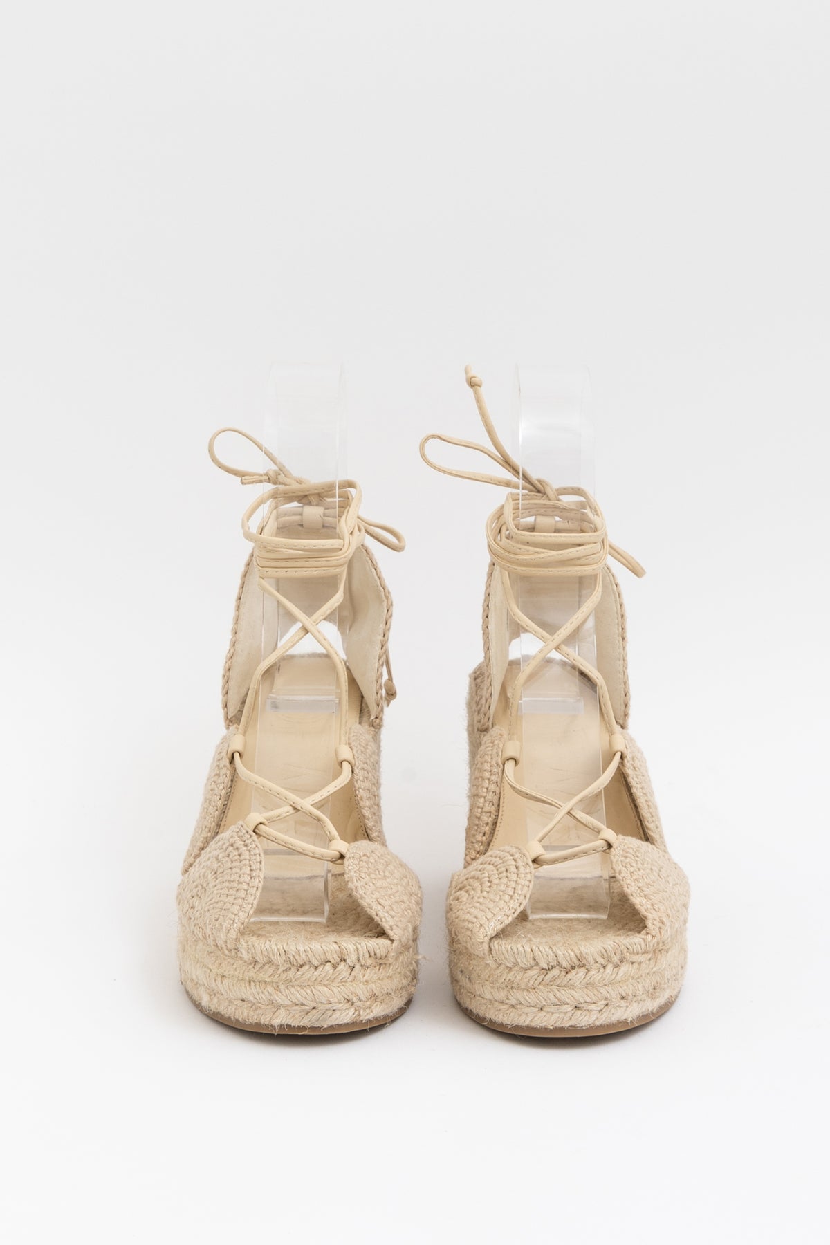 Espadrille Wedges